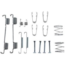 Zubehörsatz Feststellbremsbacken METZGER für u.a. LAND ROVER RANGE ROVER SPORT