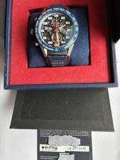TAG Heuer Carrera Calibre Heuer 01 Red Bull R...