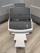 Fujitsu ScanSnap iX1400 A4 USB Document Scanner + PSU + USB cable *2,120 pages*