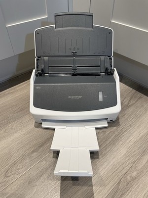 Fujitsu ScanSnap iX1400 A4 USB Dokumentenscanner + Netzteil + USB Kabel