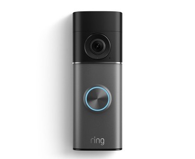 Ring Battery Doorbell 4K Pro 2nd gen (2026 release) 10x Enhanced Zoom,  Audio+