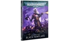 Games Workshop Warhammer 40k - Codex V.9 Black Templars (FR)
