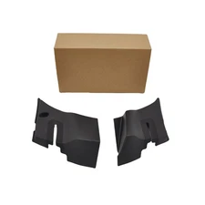 2PCS NEW Left & Right Windshield Wiper Cowl End 15946004 For GMC Sierra 07-14