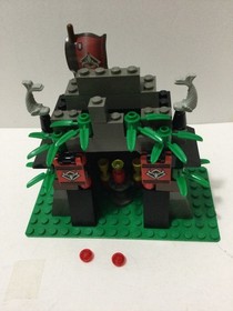 LEGO (Castle) Ninja: (6045) Ninja Surprise Complete NO BOX