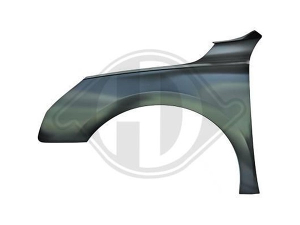 KotflüGel Rechts FüR Peugeot 508 2010-2018-image