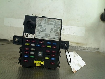 FUSE BOX FUSE BOX Daewoo / Chevrolet Spark (M300) 2010 23J3136180