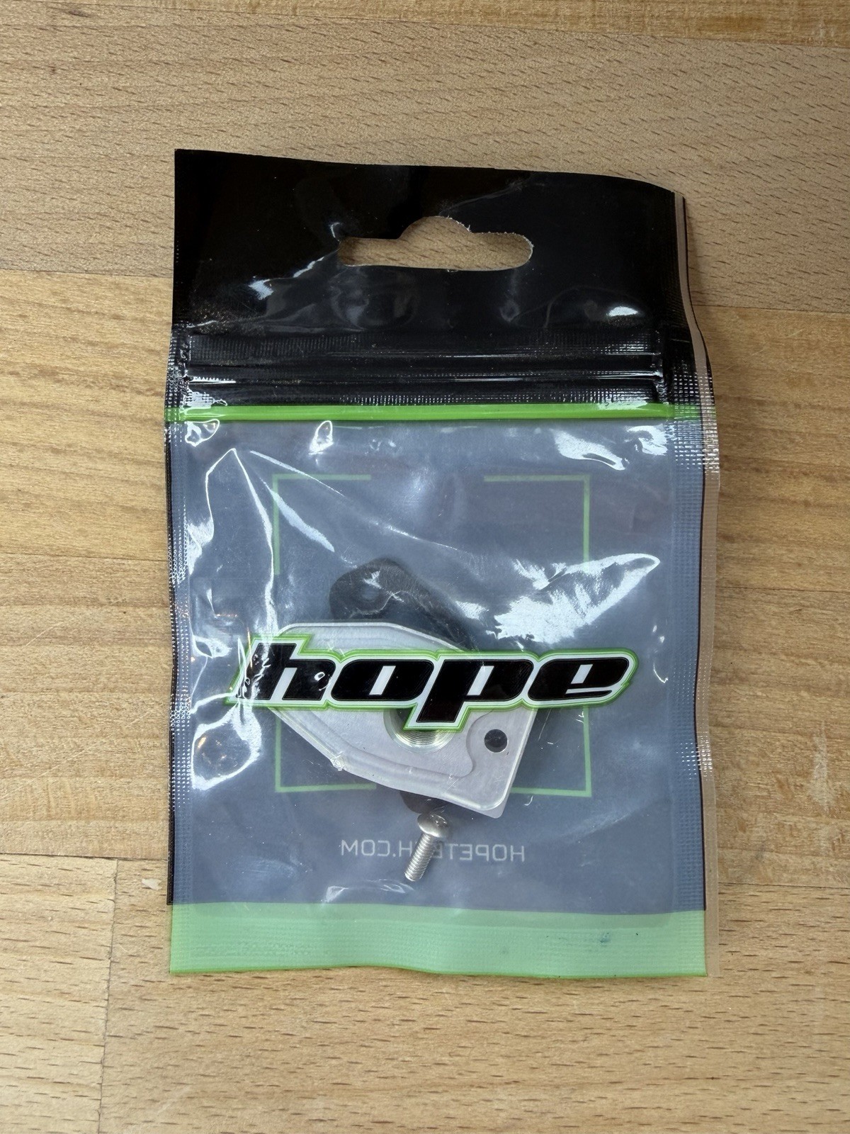 Hope Workshop Bleed Kit Cap - Tech / Tech Evo