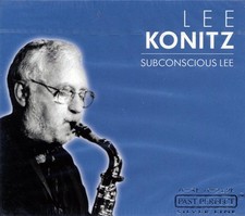 CD Lee Konitz - Subconscious Lee
