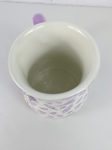 Disney Coffee Cup Mug - 2017 Epcot Food & Wine Festival - Chef Figment - Picture 5 of 6