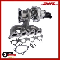 Turbolader FüR VW Sharan Golf Tiguan Touran Scirocco 1.4 TSI Ctha BLG BMY Cave