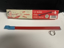 Schylling Slide Whistle Easy to Play Metal Slide in Box