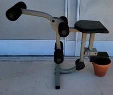 Bowflex Ultimate Leg Curl Leg Extension Attachment