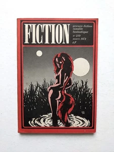 Go to product Fiction #219 - 1972