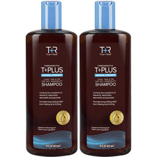 Coal Tar Therapeutic plus Tar Gel Anti-Dandruff Shampoo Original Strength 0.5 C
