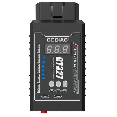 GODIAG GT327 SUPER ELM327v1.5 Blue-tooth 4.0 OBDII Scanner Support DOIP ENET