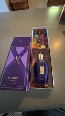 Xerjoff Accento by Xerjoff Eau De Parfum Spray (Unisex) 3.4 oz 100ml Perfume New