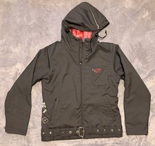 Stylish Roxy Snowboard/ski Waterproof Insulated Jacket.