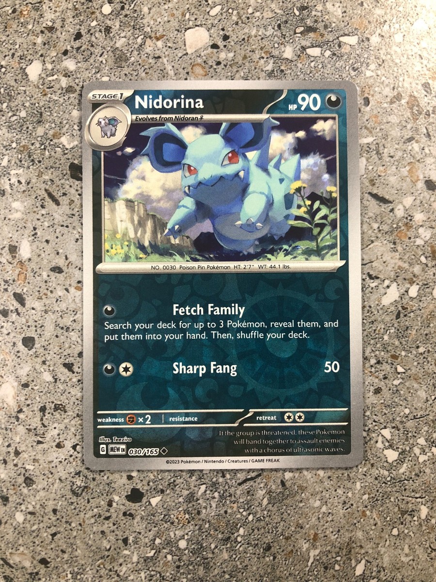 Pokemon TCG Cards ENGLISH SV 151 REVERSE HOLO Singles MINT -Pick from List-  | eBay