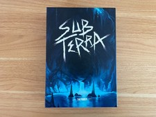Sub Terra Brettspiel Kickstarter Ausgabe Engl...