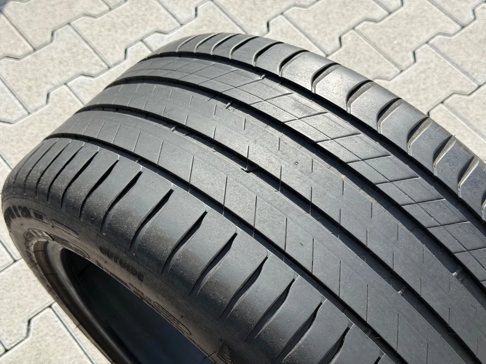 1x TOP Reifen Sommerreife Michelin Latitude Sport 3 N0 295/40 R20 106Y 6mm DOT21 - Bild 3 von 4