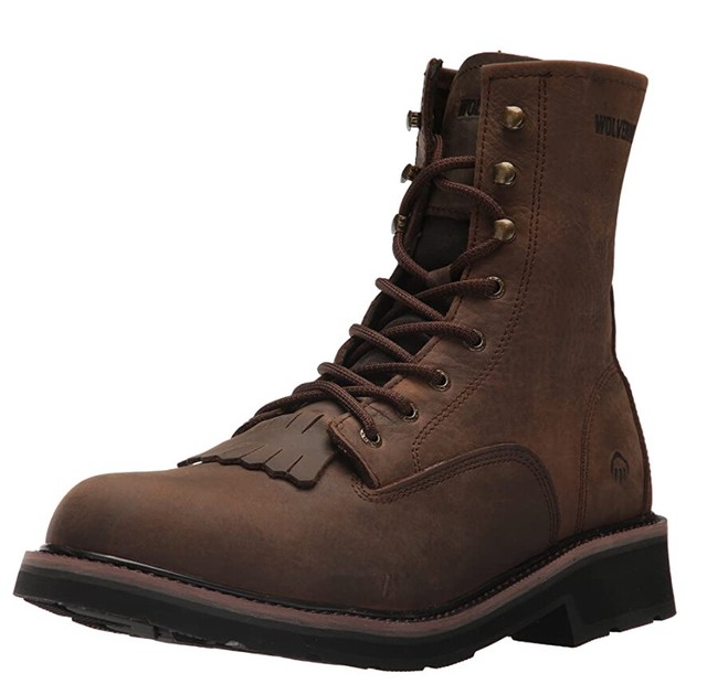 wolverine marquette soft toe