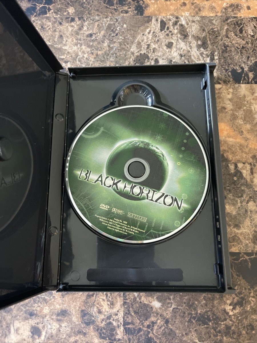 Black Horizon (DVD, 2004) Sci-Fi Movie 12236150305| eBay
