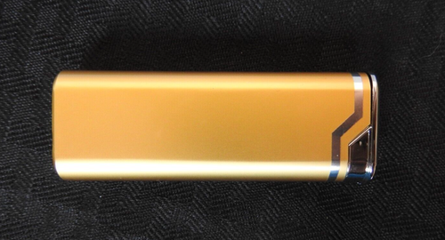 Win Lighter Japan butane gas 1970s Vintage PARTS Lighter GOLD tone - Picture 6 of 8