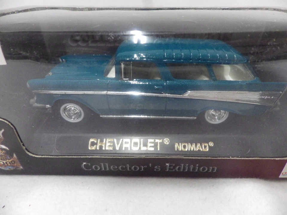 ROAD LEGEND-- YATMING 1743 CHEVROLET NOMAND CON SCATOLA - Immagine 2 di 4