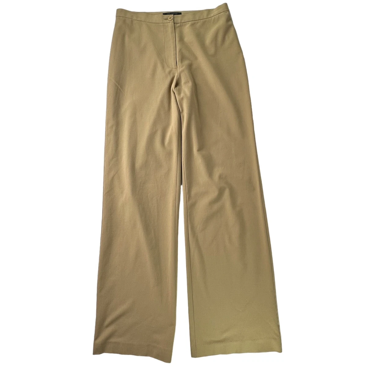 Pantalon De Ville The Limited – Taille 10 – Marron – Neuf Avec étiquettes