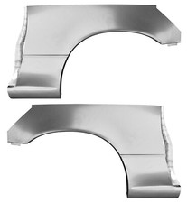 Wheel Arch Rear Quarter Panel Fender For 89-98 Mazda Miata Pair Rust Repair