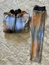 KORAL Activewear SET Size Small.