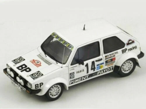Altri modellini statici di veicoli Spark Scala 1:43 per Volkswagen