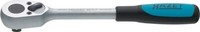 Hazet Umschaltknarre- Vierkant Massiv 10 Mm (3/8 Zoll) 8816P