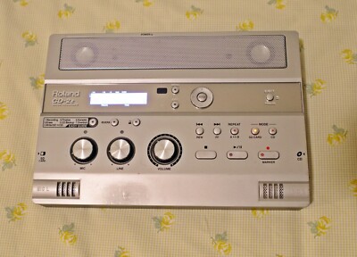 roland CD-2e レコーダー Roland CD-2e Digital Recording SD / CD Recorder | eBay