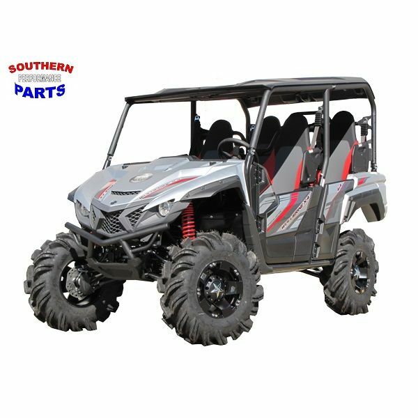 HIGH LIFTER 3 1/2" SIGNATURE LIFT KIT YAMAHA WOLVERINE 850 X2 & X4 2018