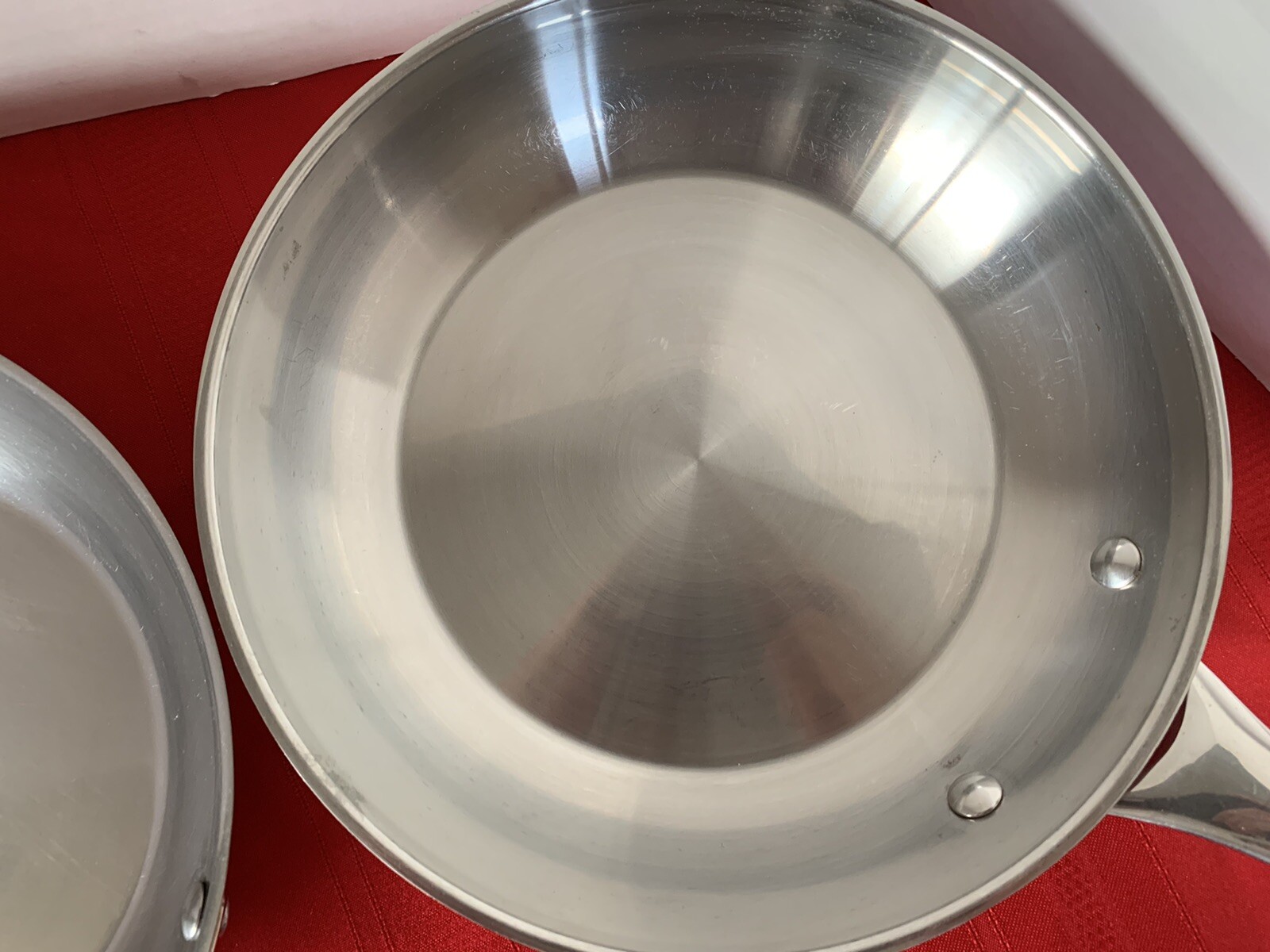 PRINCESS HOUSE 10” Saute Pans NO LID Lot of 2 eBay