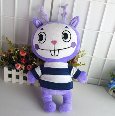 15.7'' / 40CM Happy Tree Friends Mime Doll Plush Stuffed Toys Kids