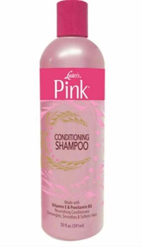 Lusters | Pink | Conditioning Shampoo 20oz - Picture 1 of 1
