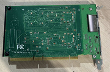 3X-DE602-BB PCI ETHERNET CARD