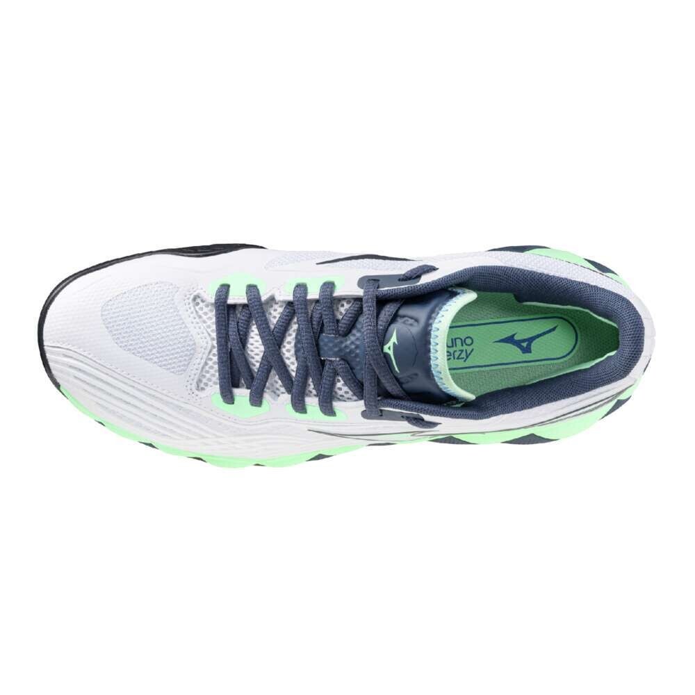 MIZUNO WAVE ENFORCE TOUR 2 OC 61GB2502 37 White Mint Blue Width 2E