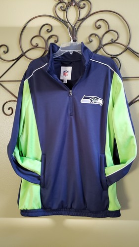 NFL Seattle Seahawks Polyester Pullover 