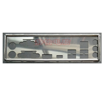 I/O   back plate BLENDE BRACKET for   H170-PRO Z170M-PLUS #E1