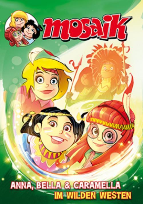 Thumbnail - Mosaik Team / Mosaik Anna, Bella & Caramella Wilden