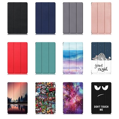 Lenovo Tab P12 Case Trifold Stand Cover For Lenovo Tab P12 12.7 inch Tablet 2023