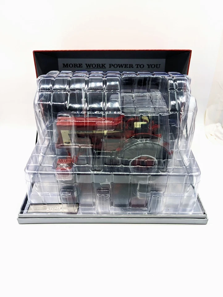 1/16 Farmall 806 Prestige 100 years Anniversary Edition Ertl - Image 3 of 4