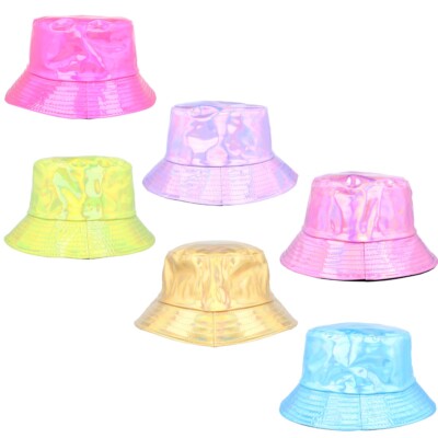 bucket hat colourful