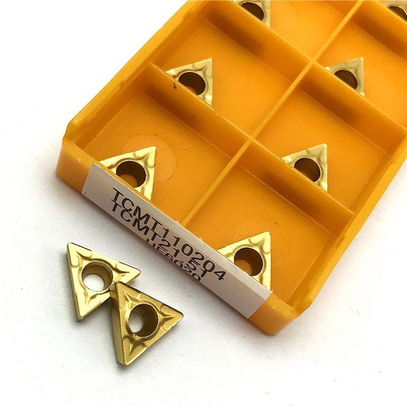 Metal Lathe Cutting Tools Carbide Durable Insert Internal Turning