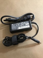 Genuine HP Laptop Charger AC Power Adapter 608425-001 609939-001 18.5V 3.5A 65W