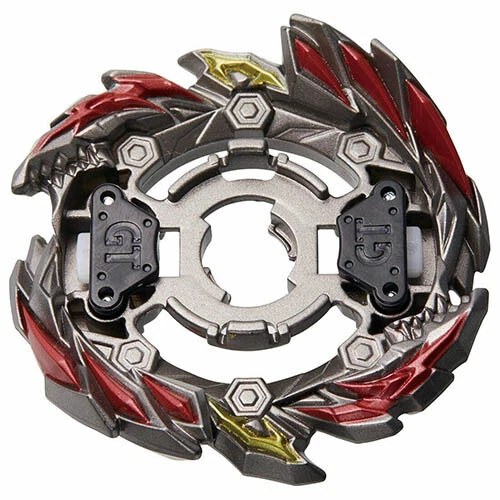 TAKARA TOMY Venom Diabolos.Vn.Bl Burst Booster Beyblade B145 DX Starter Official - Bild 7 von 14