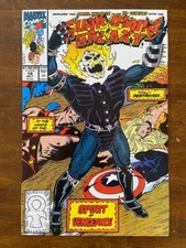 GUARDIANS OF THE GALAXY #14 (Marvel, 1990) VF- Jim Valentino